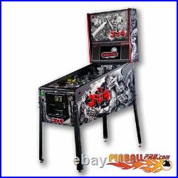 NIB Godzilla 70th Anniversary Edition Pinball Machine Authorized Stern Dealer