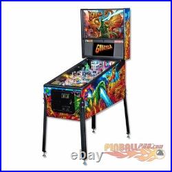 NIB Godzilla Premium Pinball Machine Authorized Stern Dealer NIB Godzilla Premium Pinball Machine Authorized Stern Dealer