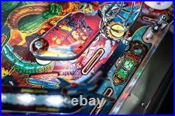 NIB Godzilla Premium Pinball Machine Authorized Stern Dealer