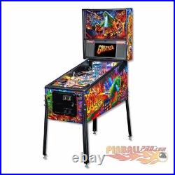 NIB Godzilla Pro Pinball Machine Authorized Stern Dealer