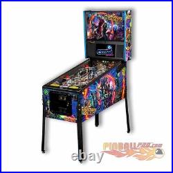 NIB Guardians of the Galaxy Pro Pinball Machine Authorized Stern Dealer