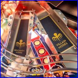 NIB James Bond 007 Pro Pinball Machine Authorized Stern Dealer