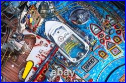 NIB Jaws 50th Anniversary Premium Pinball Machine Authorized Stern Dealer