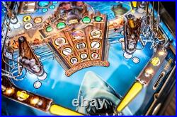 NIB Jaws Premium Pinball Machine Authorized Stern Dealer NIB Jaws Premium Pinball Machine Authorized Stern Dealer