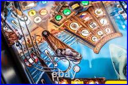NIB Jaws Premium Pinball Machine Authorized Stern Dealer NIB Jaws Premium Pinball Machine Authorized Stern Dealer