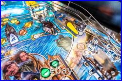 NIB Jaws Premium Pinball Machine Authorized Stern Dealer NIB Jaws Premium Pinball Machine Authorized Stern Dealer