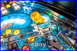 NIB Jaws Premium Pinball Machine Authorized Stern Dealer NIB Jaws Premium Pinball Machine Authorized Stern Dealer