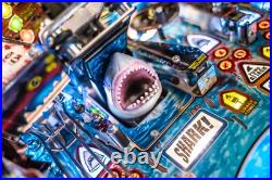 NIB Jaws Premium Pinball Machine Authorized Stern Dealer NIB Jaws Premium Pinball Machine Authorized Stern Dealer
