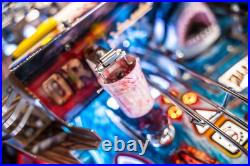 NIB Jaws Premium Pinball Machine Authorized Stern Dealer NIB Jaws Premium Pinball Machine Authorized Stern Dealer
