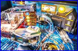NIB Jaws Premium Pinball Machine Authorized Stern Dealer