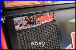 NIB Jaws Premium Pinball Machine Authorized Stern Dealer NIB Jaws Premium Pinball Machine Authorized Stern Dealer