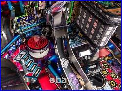 NIB John Wick Premium Pinball Machine Authorized Stern Dealer