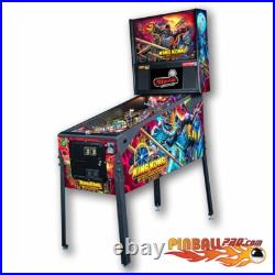 NIB King Kong Myth of Terror Island Premium Pinball Authorized Stern Dealer NIB King Kong Myth of Terror Island Premium Pinball Authorized Stern Dealer