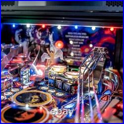 NIB Led Zeppelin Pro Pinball Machine Authorized Stern Dealer