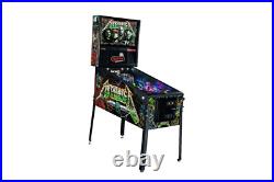 NIB Metallica Remastered Premium Pinball Machine Authorized Stern Dealer