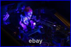 NIB Metallica Remastered Premium Pinball Machine Authorized Stern Dealer