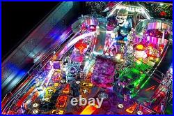 NIB Metallica Remastered Premium Pinball Machine Authorized Stern Dealer