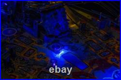 NIB Metallica Remastered Premium Pinball Machine Authorized Stern Dealer