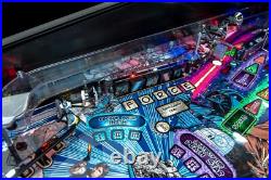 NIB Star Wars Comic Pro Pinball Machine Authorized Stern Dealer NIB Star Wars Comic Pro Pinball Machine Authorized Stern Dealer