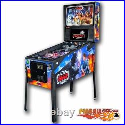 NIB Star Wars Fall of the Empire Premium Pinball Machine Authorized Stern Dealer