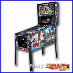 NIB Star Wars Fall of the Empire Pro Pinball Machine Authorized Stern Dealer NIB Star Wars Fall of the Empire Pro Pinball Machine Authorized Stern Dealer