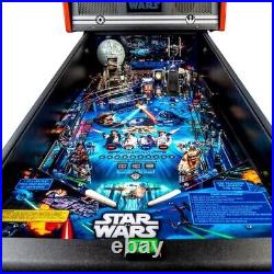 NIB Stern Star Wars Home Edition Pinball Machine Authorized Stern Dealer