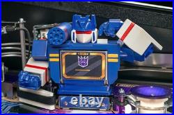 NIB Transformers MTMTE Premium Pinball Machine Authorized Stern Dealer