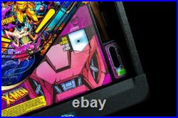 NIB Uncanny X-Men Premium Pinball Machine Authorized Stern Dealer
