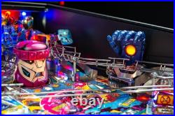 NIB Uncanny X-Men Premium Pinball Machine Authorized Stern Dealer