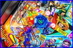 NIB Uncanny X-Men Premium Pinball Machine Authorized Stern Dealer
