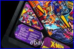 NIB Uncanny X-Men Pro Pinball Machine Authorized Stern Dealer