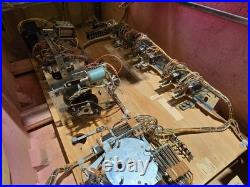 NICE 1972 Gottlieb FLYING CARPET pinball machine Shopped LED'ed FREE SHIPPING