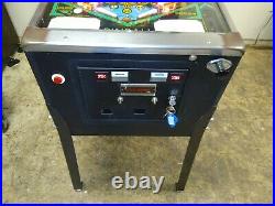 NICE 1985 Bally EIGHT BALL CHAMP pinball machine shopped FREE SHIPPING rare