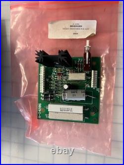 NOS Capcom Pinball Ticket Dispenser board for Big Bang Bar and others