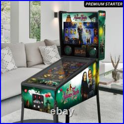 New Legends Pinball 4KP The Addams FamilyT SE premium standard