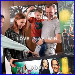 New Legends Pinball 4KP The Addams FamilyT SE premium standard