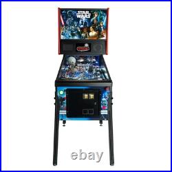New Stern Pinball Star Wars Home Edition Plus New Stern Pinball Star Wars Home Edition Plus