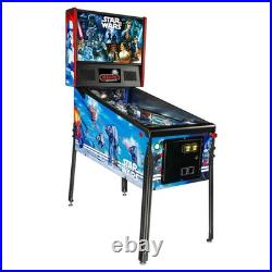 New Stern Pinball Star Wars Home Edition Plus New Stern Pinball Star Wars Home Edition Plus
