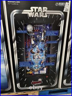 New Stern Pinball Star Wars Home Edition Plus New Stern Pinball Star Wars Home Edition Plus