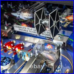 New Stern Pinball Star Wars Home Edition Plus New Stern Pinball Star Wars Home Edition Plus