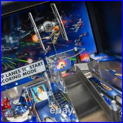 New Stern Pinball Star Wars Home Edition Plus New Stern Pinball Star Wars Home Edition Plus