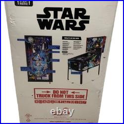 New Stern Star Wars Pinball P1 Home Edition Plus Pinball Machine 1948384
