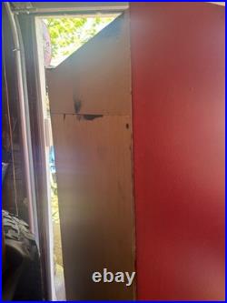 Newly built Nintendo donkey Kong cabinet restore project Popeye Jr cab dk RARE