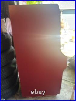 Newly built Nintendo donkey Kong cabinet restore project Popeye Jr cab dk RARE