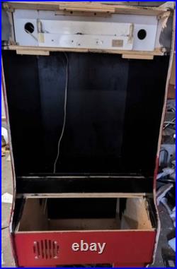 Newly built Nintendo donkey Kong cabinet restore project Popeye Jr cab dk RARE