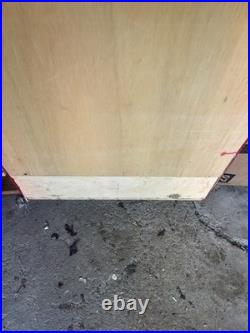 Newly built Nintendo donkey Kong cabinet restore project Popeye Jr cab dk RARE