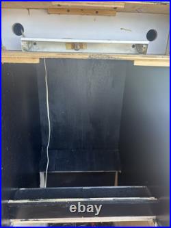 Newly built Nintendo donkey Kong cabinet restore project Popeye Jr cab dk RARE