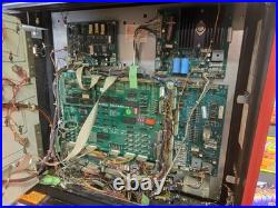 Nice 1989 Bally ELVIRA pinball machine Shopped LED'ed FREE SHIPPING