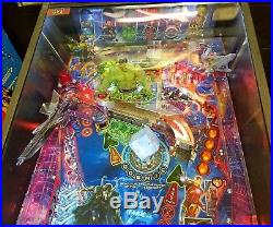 Nice Home Use Only Avengers Stern Pinball