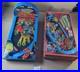 Nice-Superman-Spinball-Pinball-Game-Mattel-Works-Vintage-orig-box-1G43-01-dmi